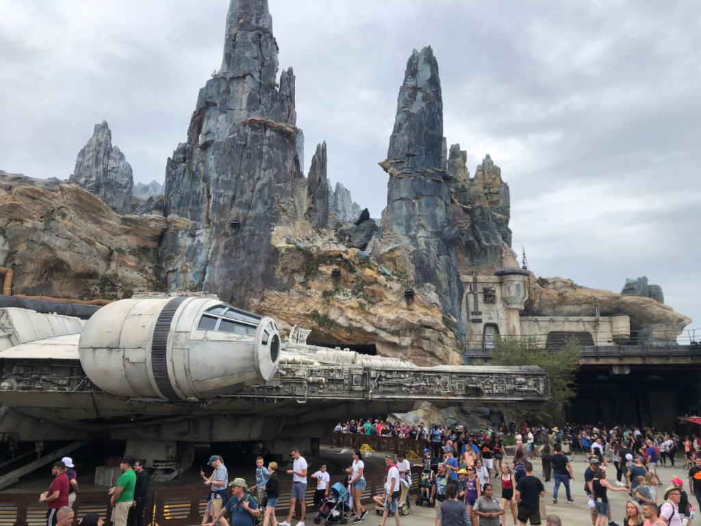 Hollywood Studios Orlando, Star Wars