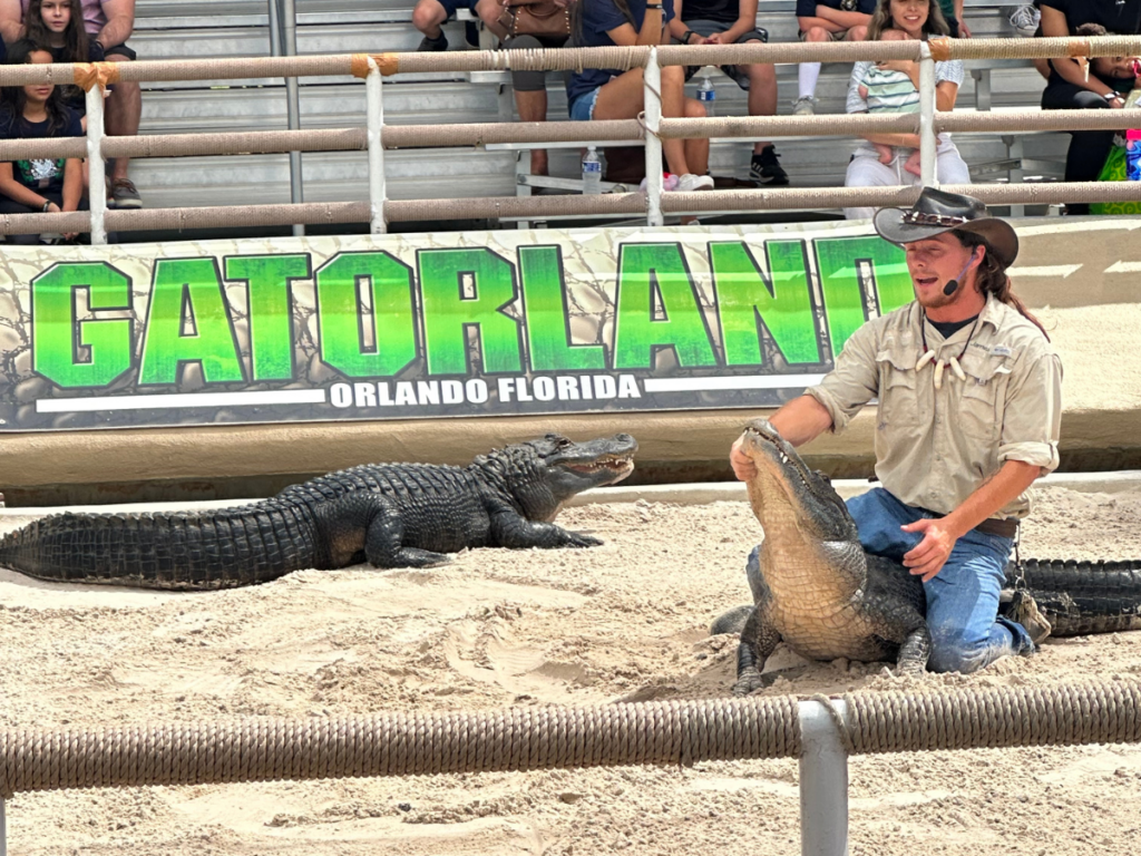 Gatorland Orlando