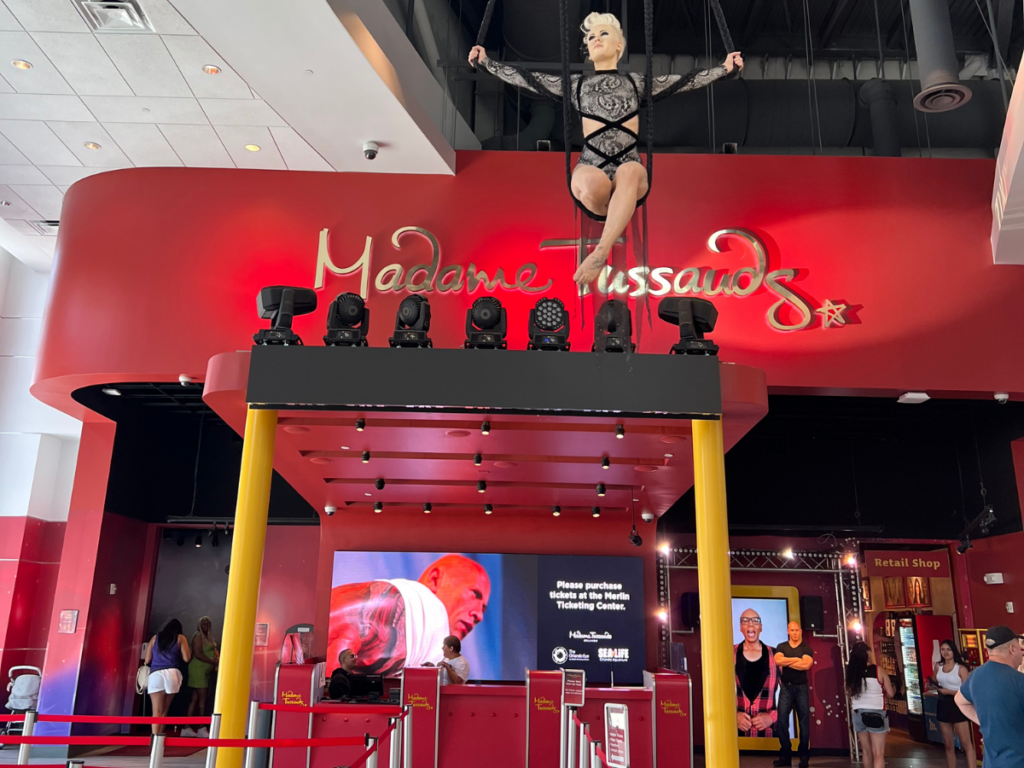 Madame Tussauds Orlando