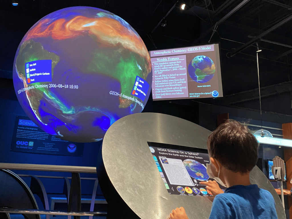 orlando science center