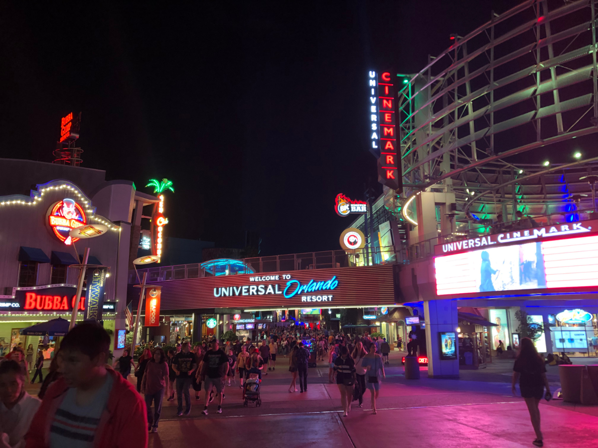 Universal Orlando Resort