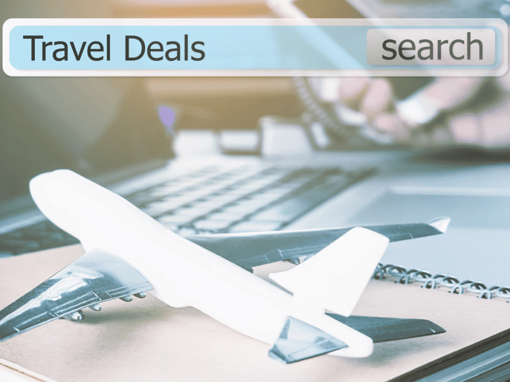 travel deals