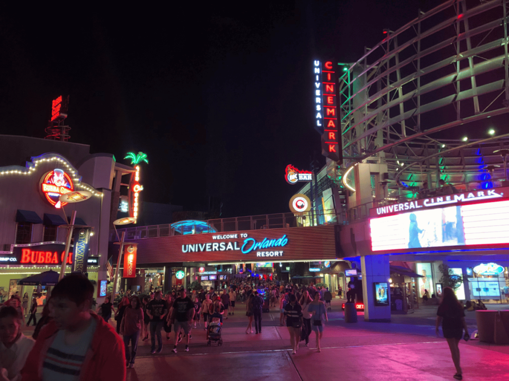 universal orlando resort