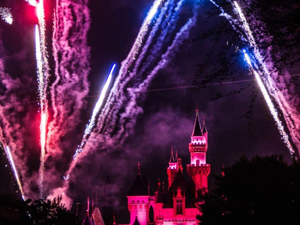 Disney 4th of july