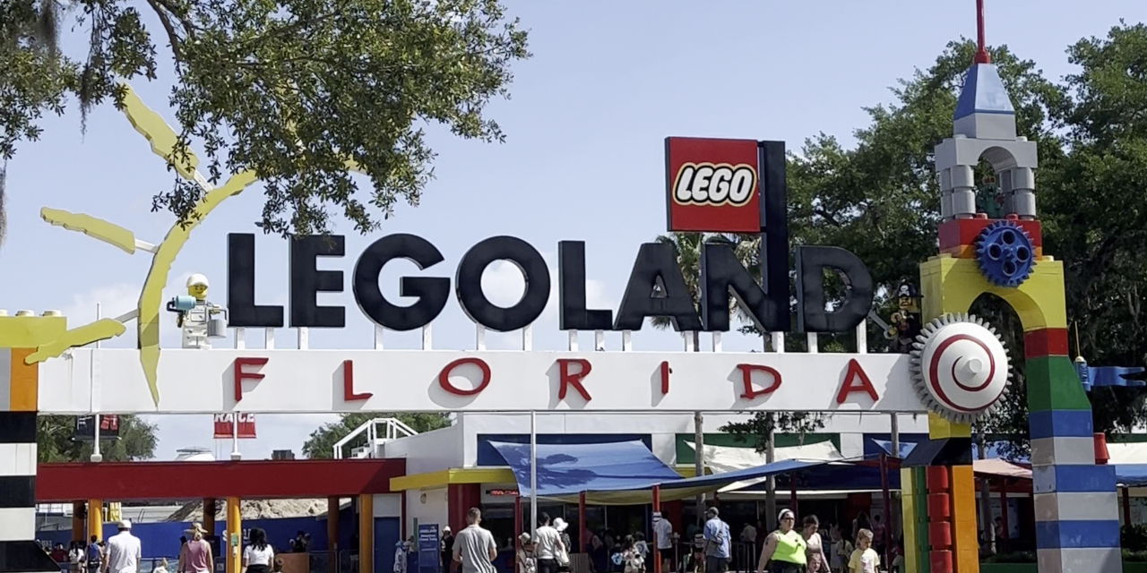 kw23- legoland florida rides