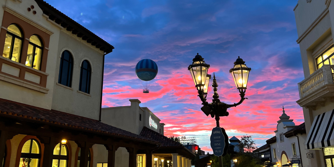 kw37- best things to do disney springs