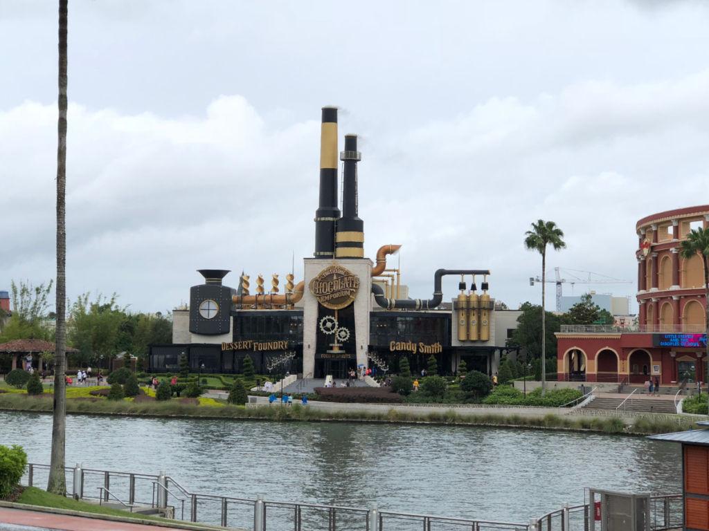 The Toothsome Chocolate Emporium & Savory Feast Kitchen