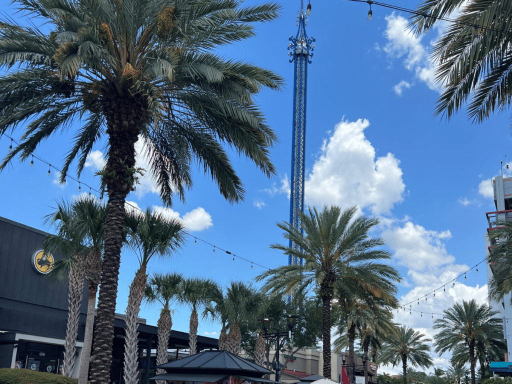 orlando starflyer