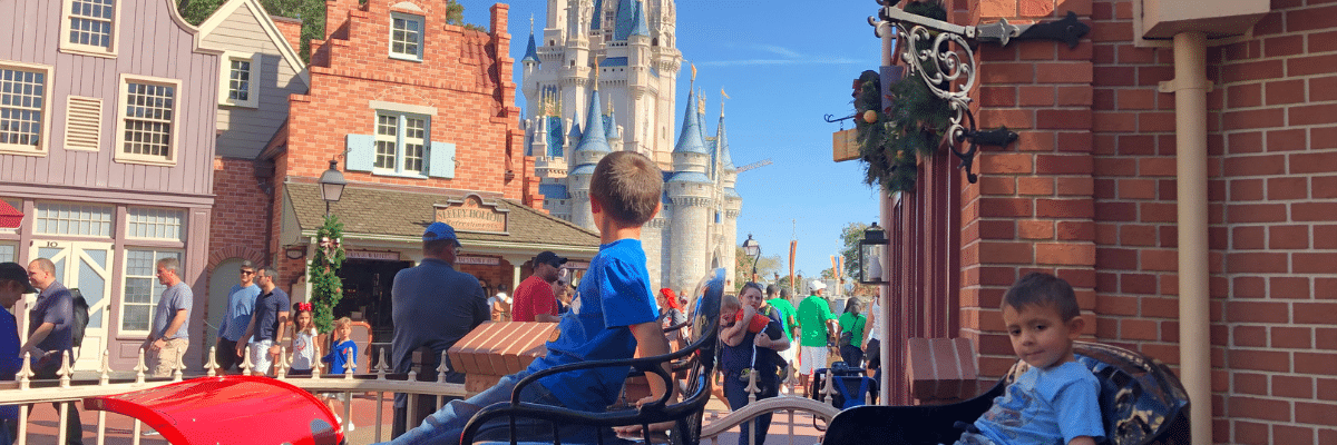 best disney magic kingdom rides