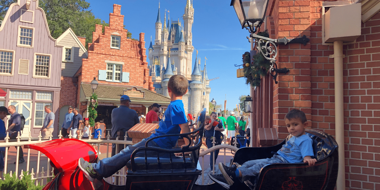 best disney magic kingdom rides preview