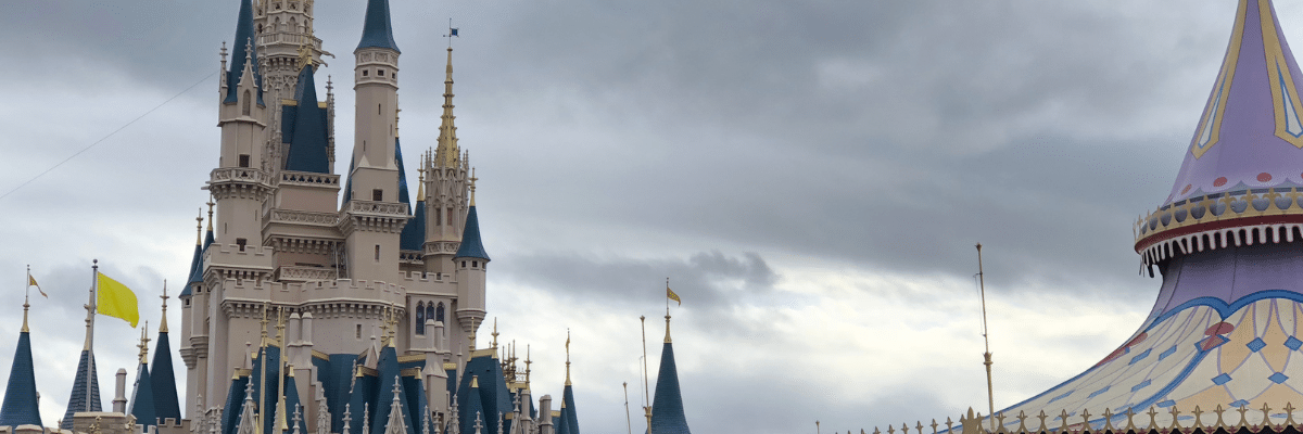disney magic kingdom