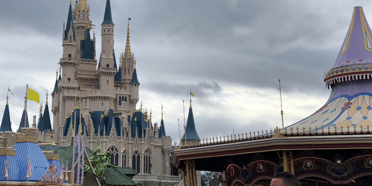 disney magic kingdom preview
