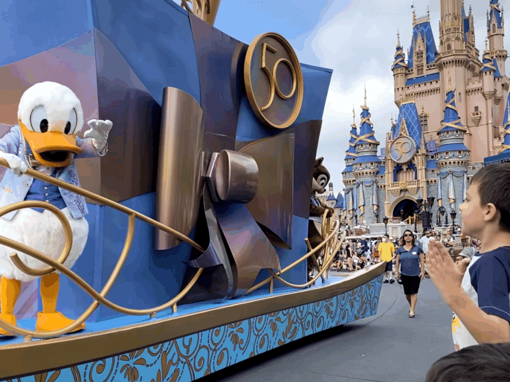 disney meet and greet