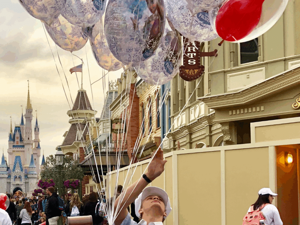 magic kingdom