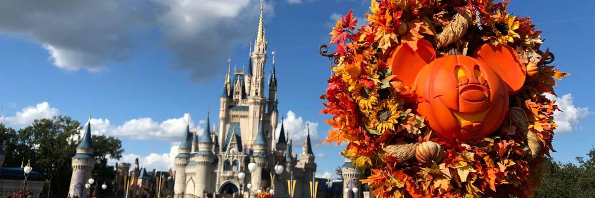 Disney Feature Halloween